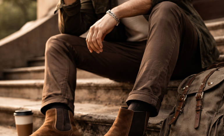 Ultimate Guide to Men’s Fashion on Myntra
