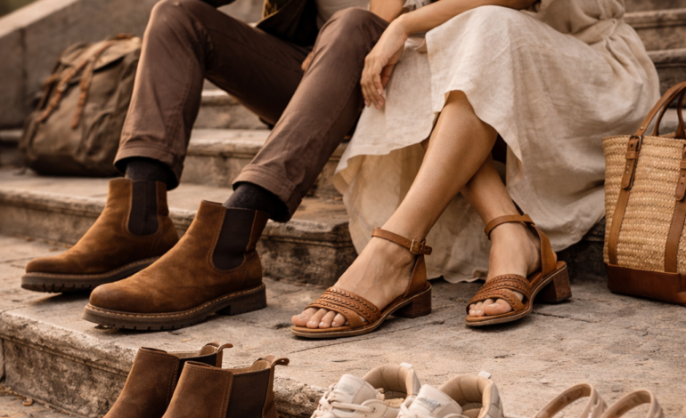 Complete Footwear Guide on Myntra (Men & Women)