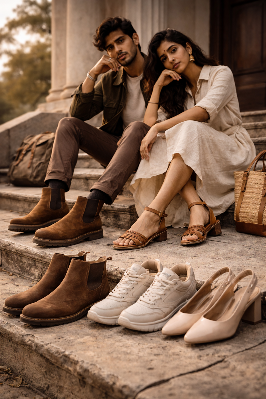 Complete Footwear Guide on Myntra (Men & Women)