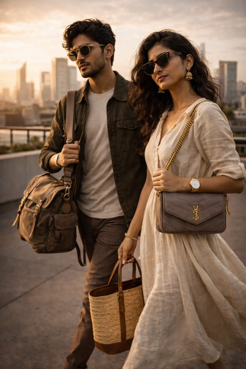 Myntra Accessories & Bags Style Guide