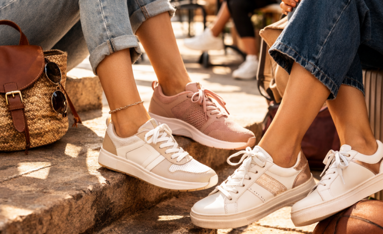 Sneakers & Casual Shoes Guide on Myntra