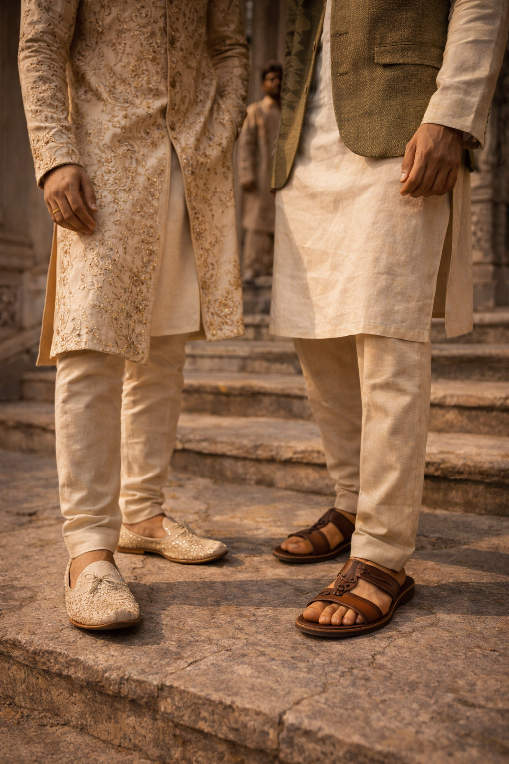 Men’s Ethnic Wear Guide on Myntra: Kurta, Sherwani & Festive Style