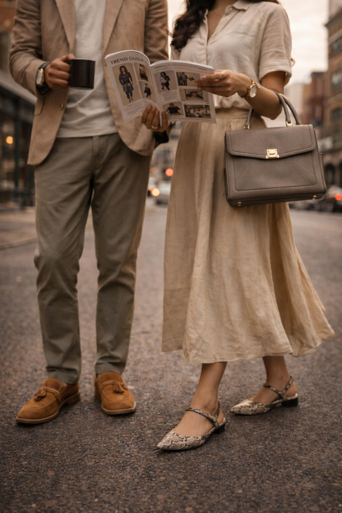 Fashion Styling & Trend Guide (Myntra Edition)