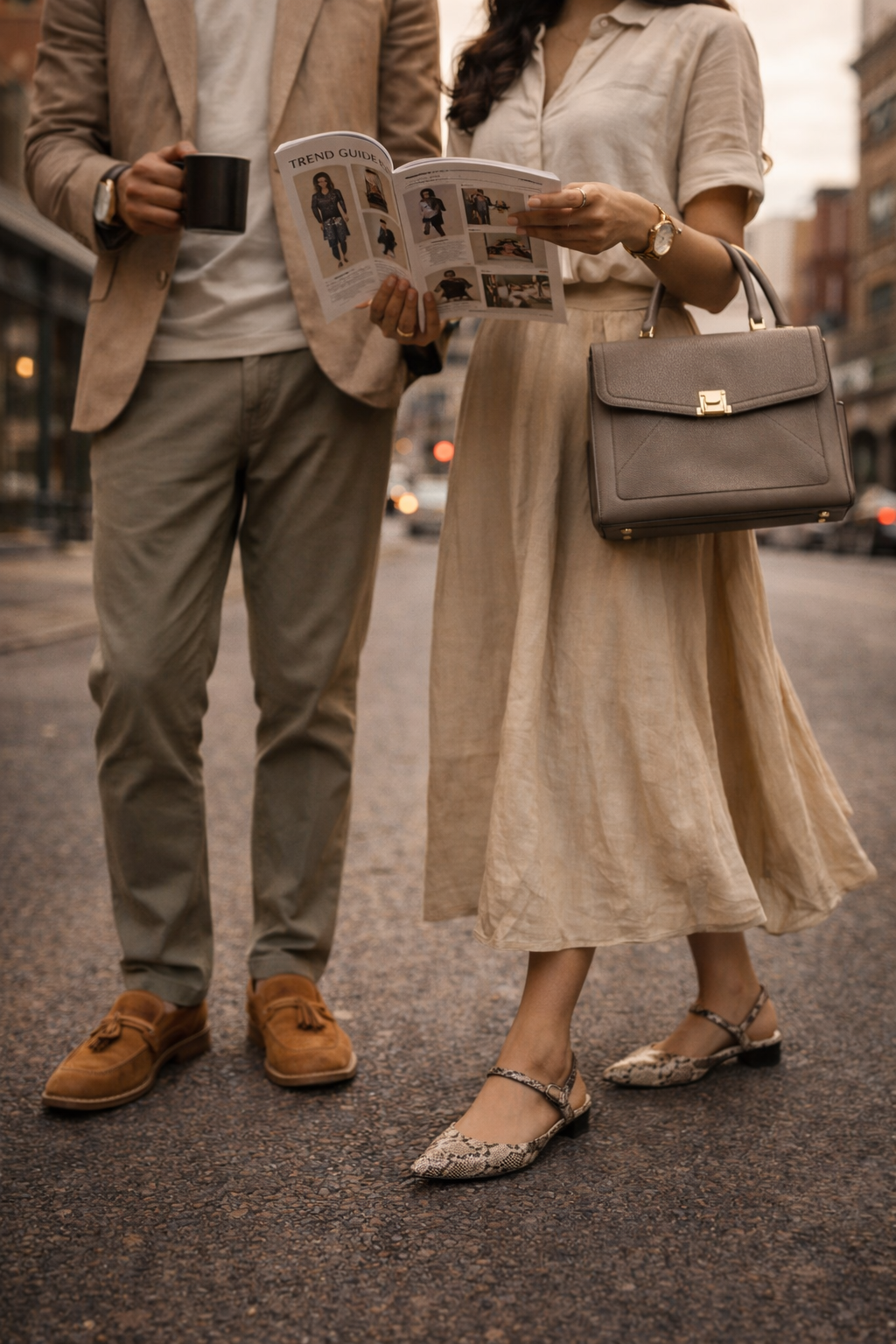 Fashion Styling & Trend Guide (Myntra Edition)