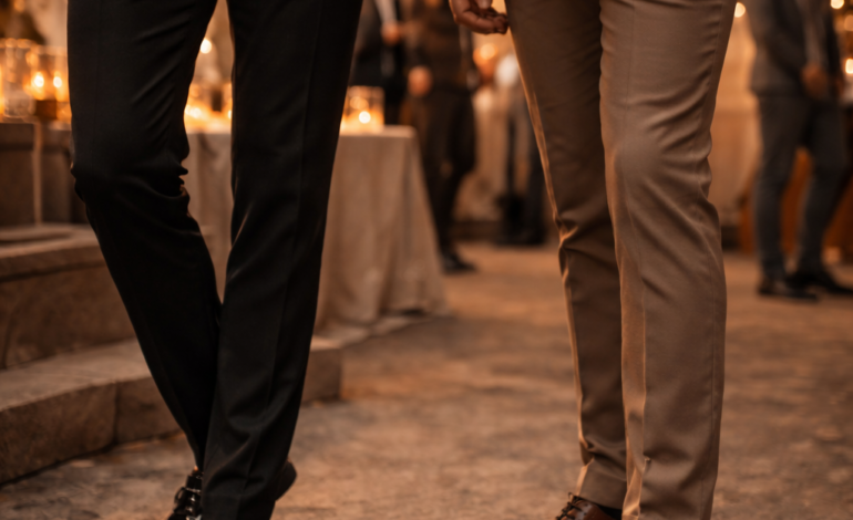 Men’s Party Wear & Occasion Outfits on Myntra: Stylish Event Looks