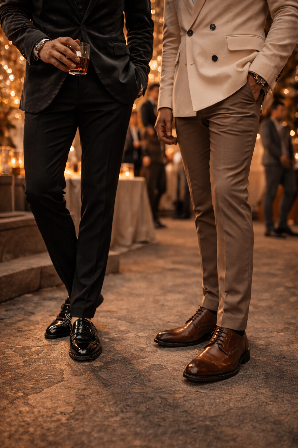 Men’s Party Wear & Occasion Outfits on Myntra: Stylish Event Looks