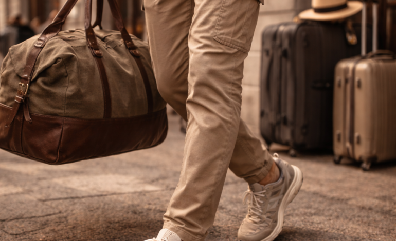 Men’s Casual & Travel Outfit Guide on Myntra: Smart Everyday Style