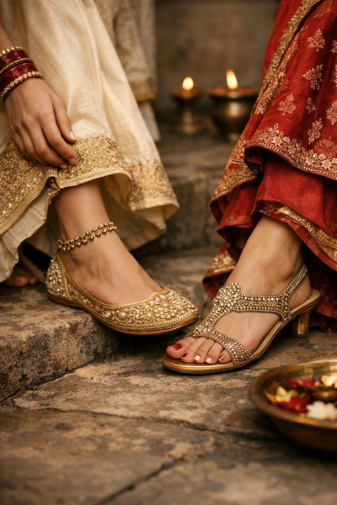 Women’s Ethnic Wear Guide (Kurtis, Sarees, Lehengas)