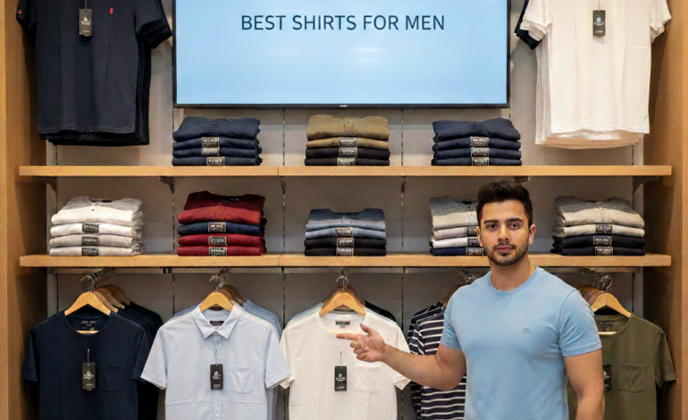 Best Shirts for Men on Myntra