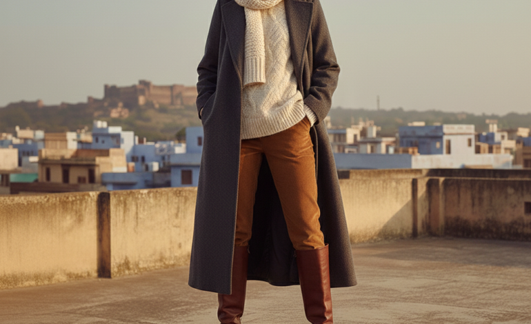 Women’s Winterwear Guide on Myntra: Jackets, Sweaters & Styling Tips