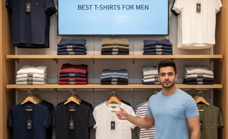 Best T-Shirts for Men on Myntra