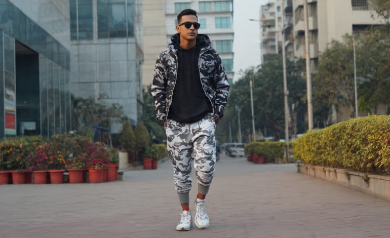 Best Athleisure Style on Myntra