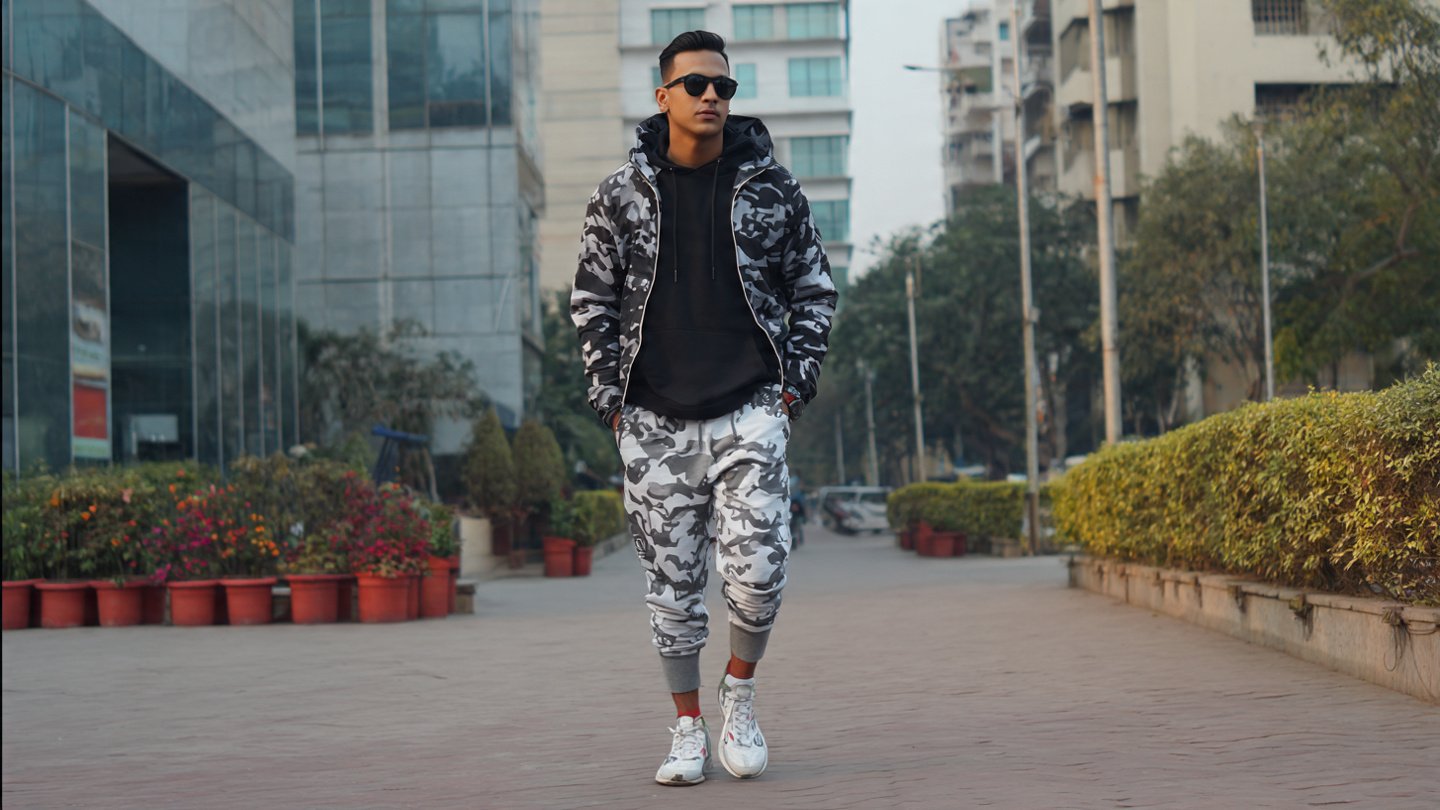 Best Athleisure Style on Myntra