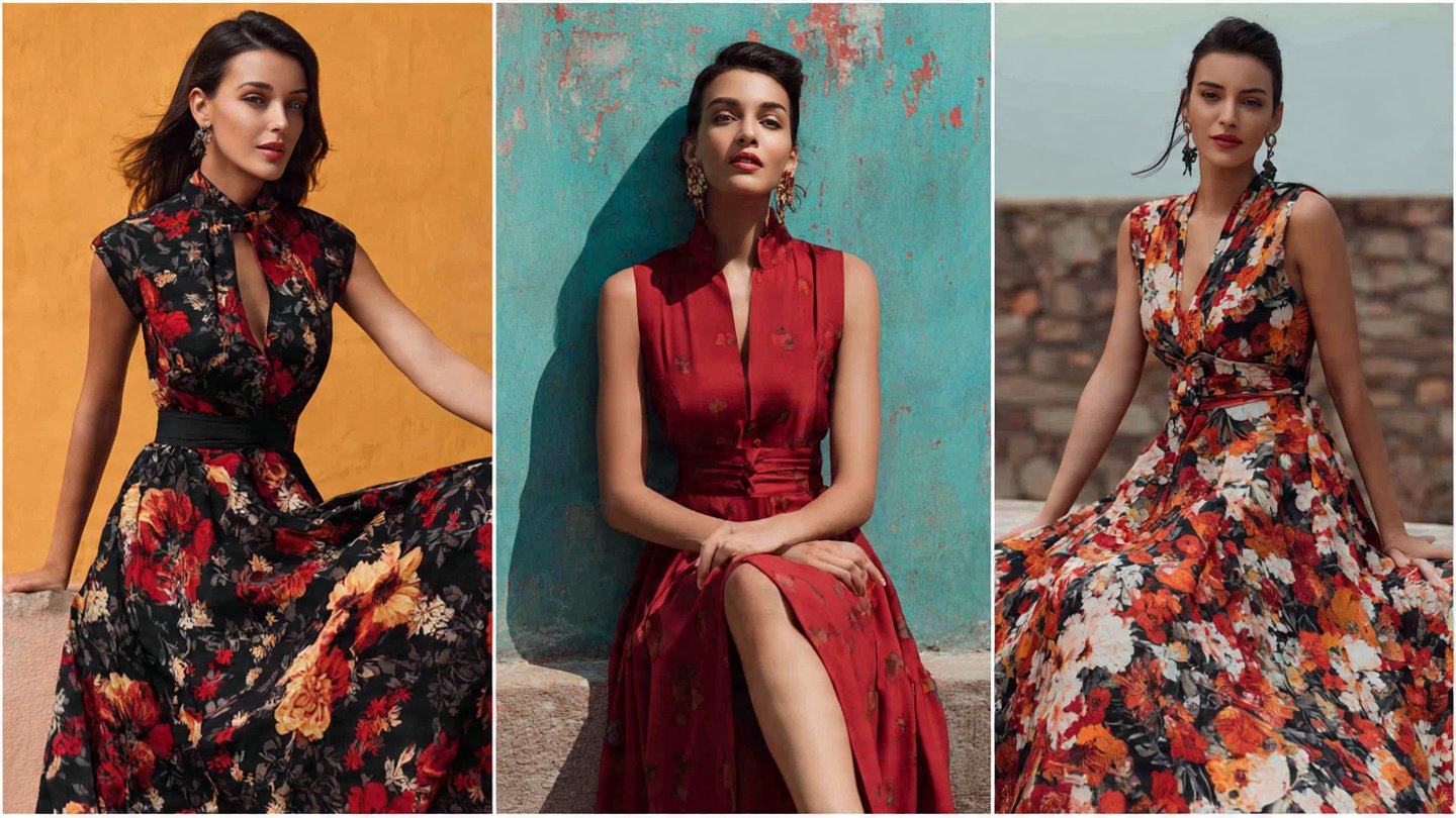 Best Dresses for Women on Myntra