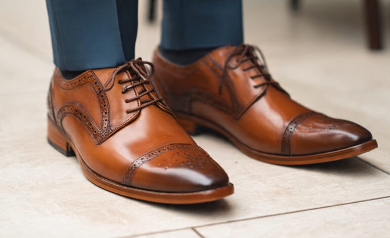Best Formal Shoes for Office on Myntra