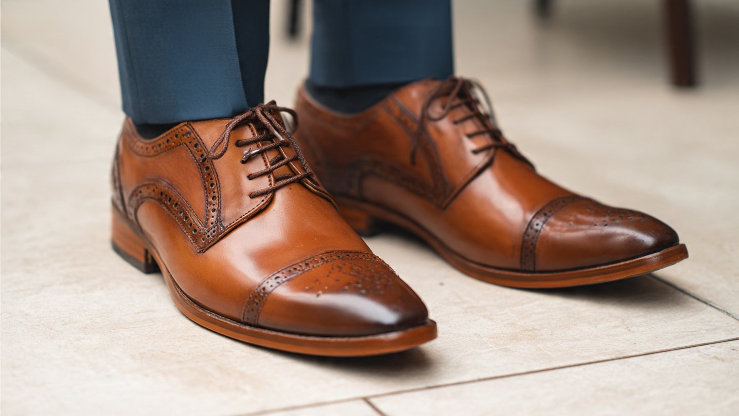 Best Formal Shoes for Office on Myntra