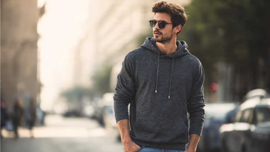 Best Hoodies & Sweatshirts for Men on Myntra