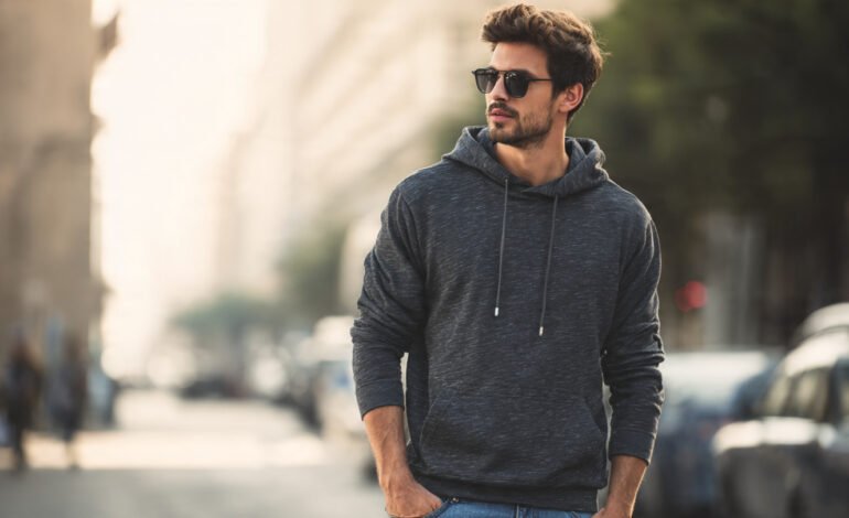 Best Hoodies & Sweatshirts for Men on Myntra