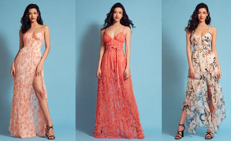 Best Party Wear Dresses for Women on Myntra