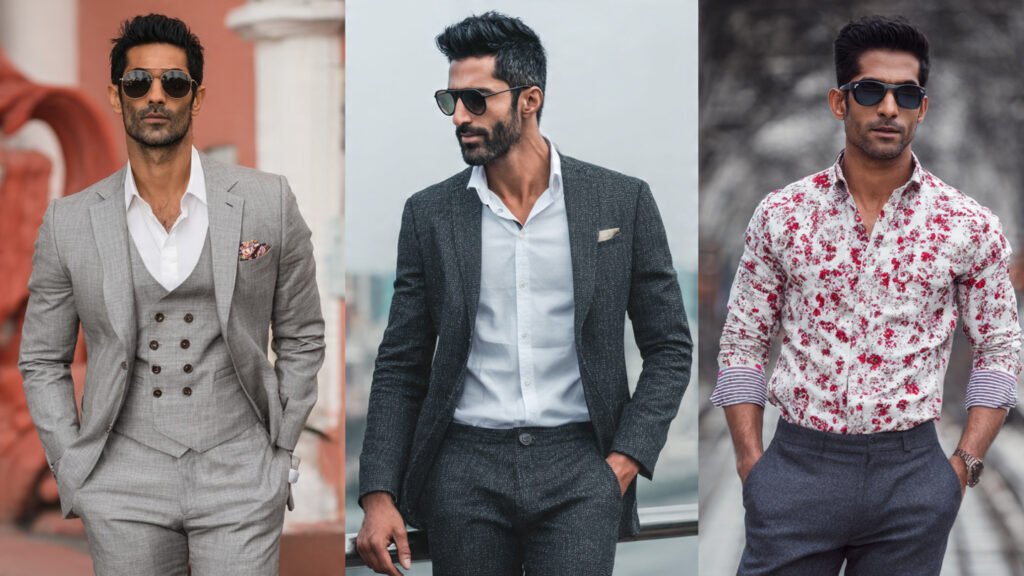 Best Party Wear for Men on Myntra