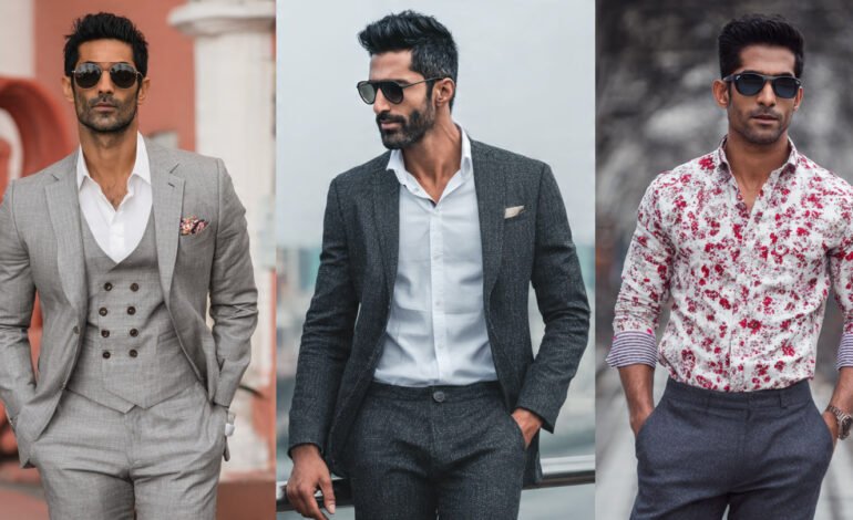 Best Party Wear for Men on Myntra
