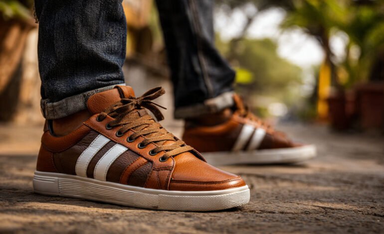 Best Sneakers for Men on Myntra