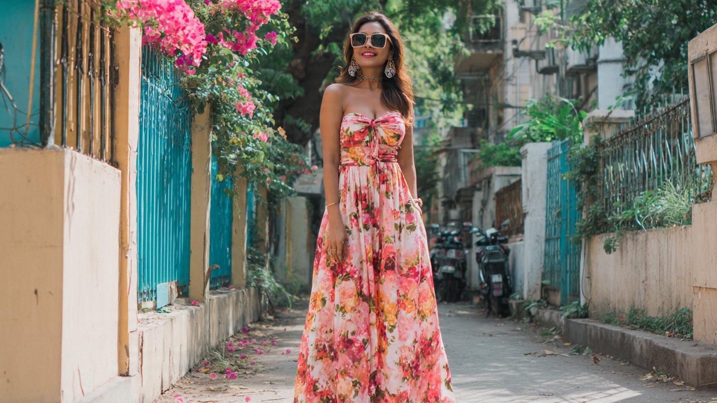 Best Summer Dresses on Myntra