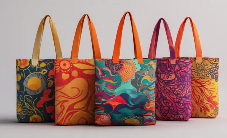 Best Tote Bags on Myntra