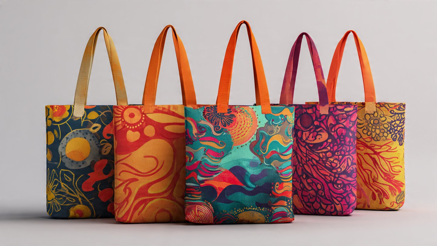 Best Tote Bags on Myntra