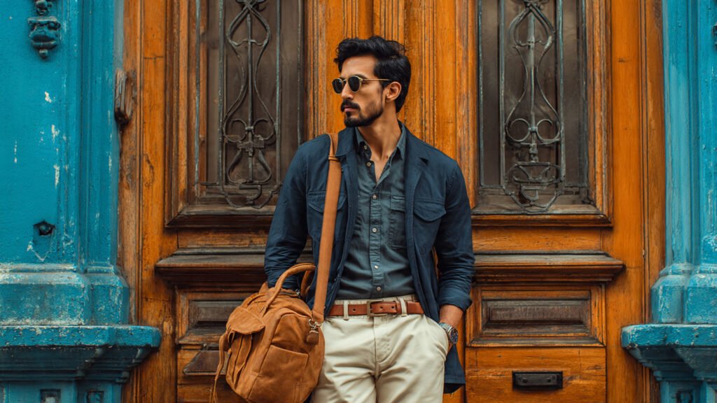 Best Travel Outfits for Men on Myntra