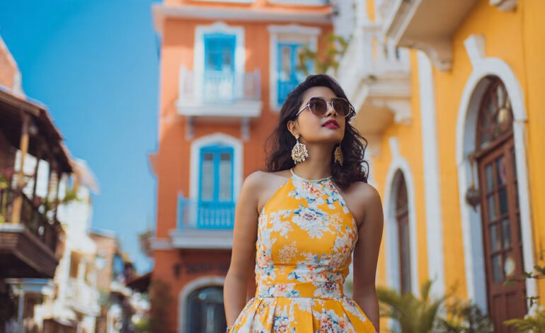 Best Vacation Outfits for Women on Myntra