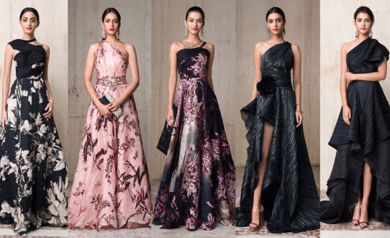 Best Wedding Guest Dresses on Myntra