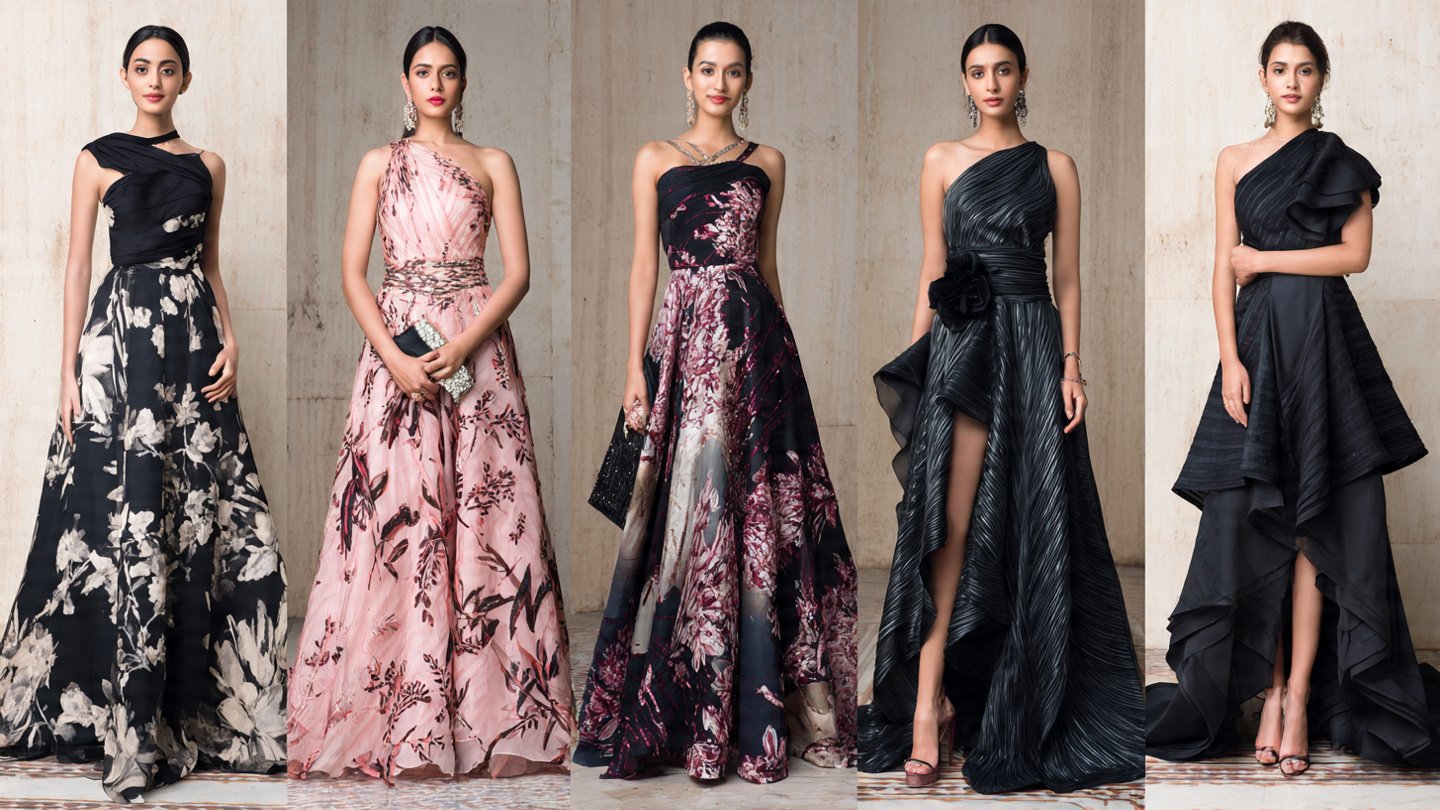 Best Wedding Guest Dresses on Myntra