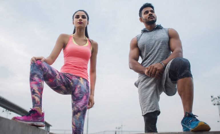 How to Choose the Right Activewear Fabric on Myntra