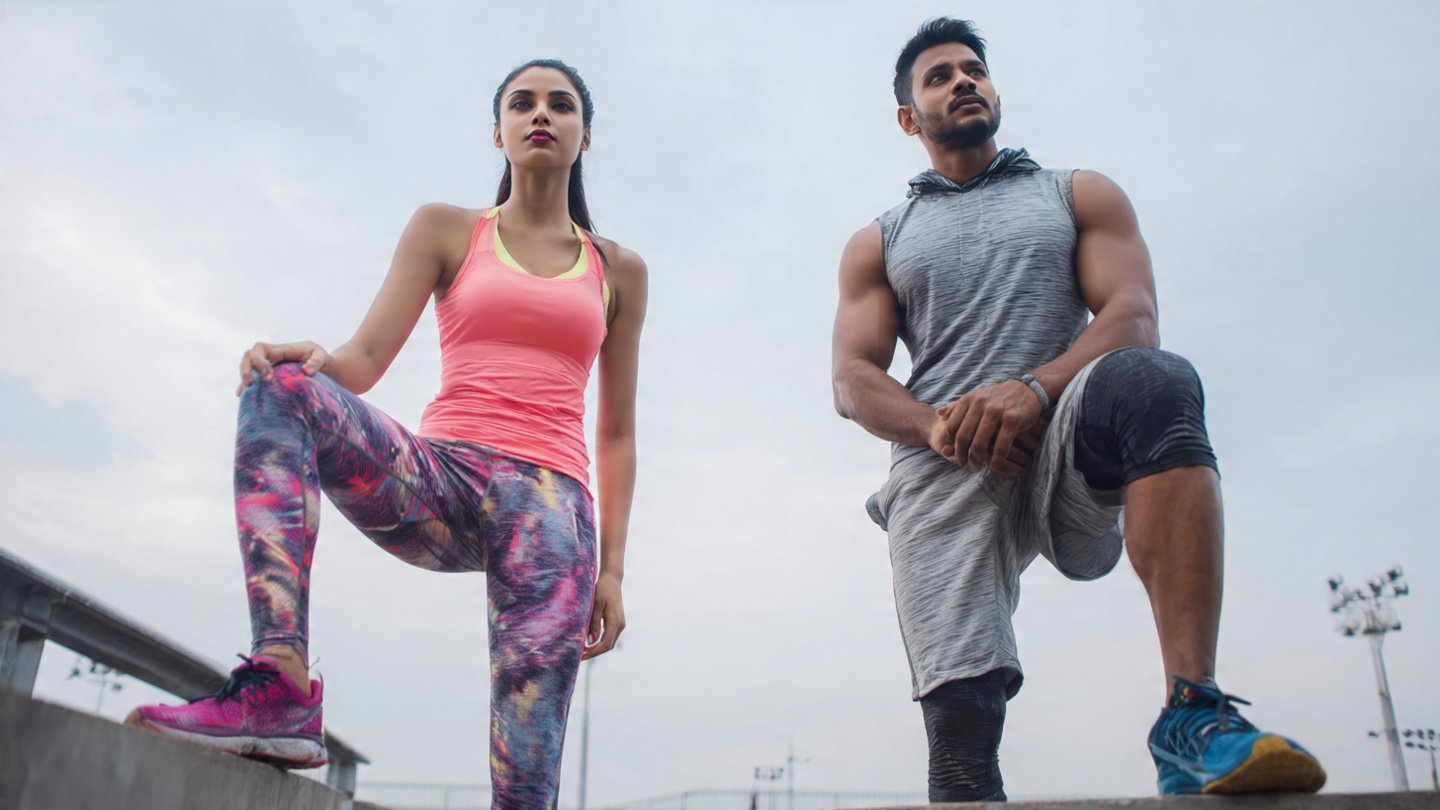 How to Choose the Right Activewear Fabric on Myntra