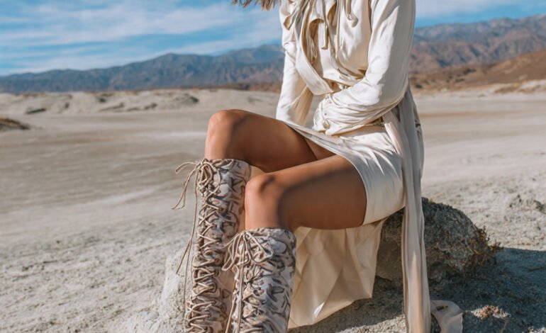 Heels, Sandals & Boots Style Guide on Myntra