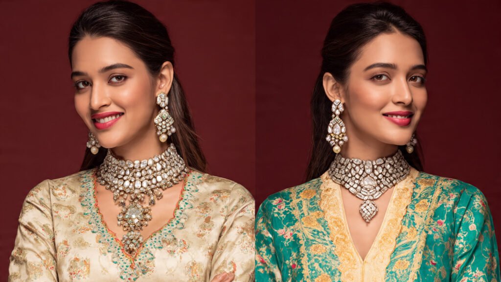 Jewellery Styling Guide on Myntra