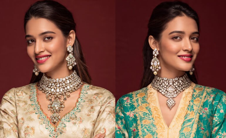 Jewellery Styling Guide on Myntra