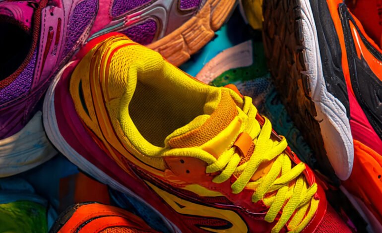 Running & Sports Shoes Guide on Myntra: Comfort, Fit & Performance