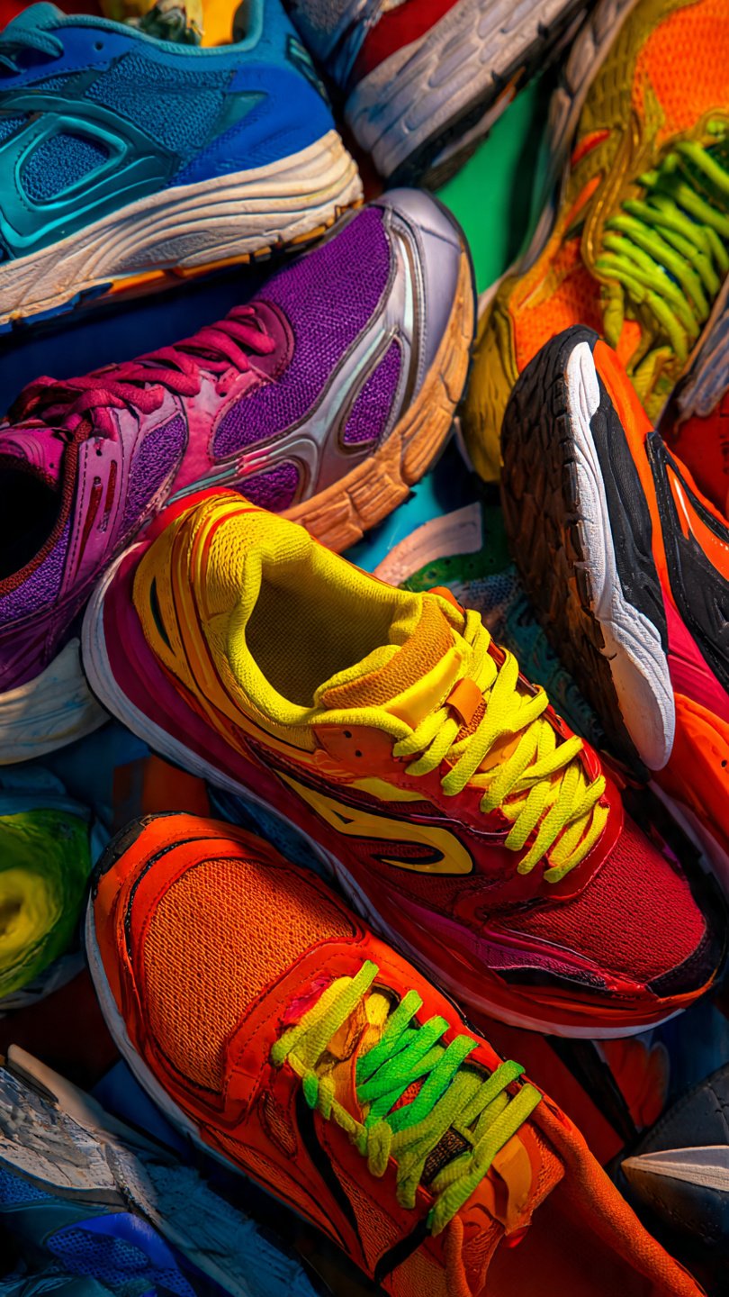 Running & Sports Shoes Guide on Myntra: Comfort, Fit & Performance
